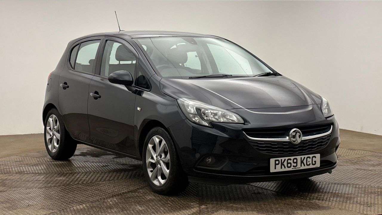 A 2019 VAUXHALL CORSA 1.4i Energy Hatchback 5dr Petrol Manual Euro 6 (s/s) (90 ps) A 2019 VAUXHALL CORSA 1.4i Energy Hatchback 5dr Petrol Manual Euro 6 (s/s) (90 ps)