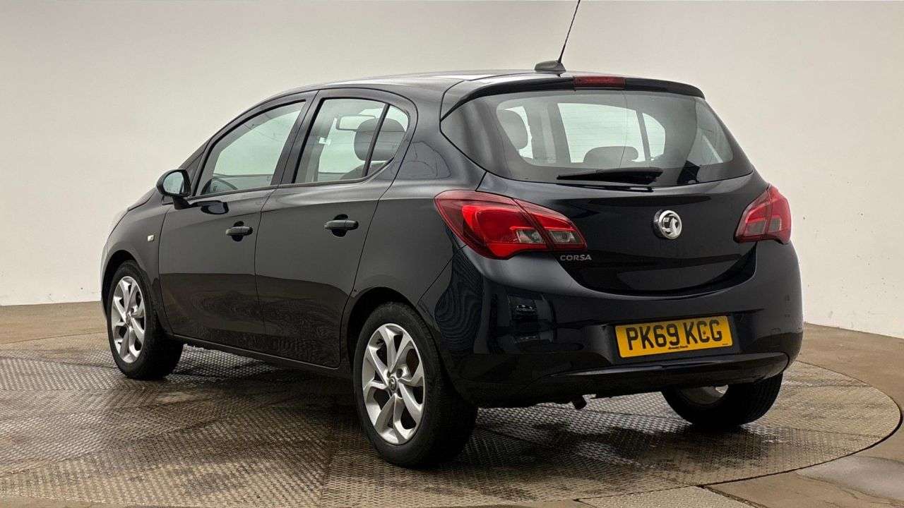 A 2019 VAUXHALL CORSA 1.4i Energy Hatchback 5dr Petrol Manual Euro 6 (s/s) (90 ps) A 2019 VAUXHALL CORSA 1.4i Energy Hatchback 5dr Petrol Manual Euro 6 (s/s) (90 ps)