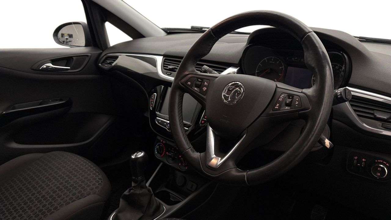 2019 VAUXHALL CORSA 2019 VAUXHALL CORSA