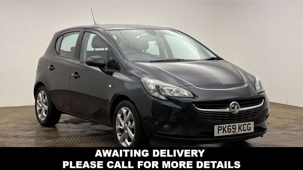 A 2019 VAUXHALL CORSA 1.4i Energy Hatchback 5dr Petrol Manual Euro 6 (s/s) (90 ps) A 2019 VAUXHALL CORSA 1.4i Energy Hatchback 5dr Petrol Manual Euro 6 (s/s) (90 ps)