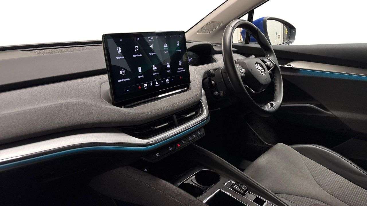 2023 SKODA ENYAQ 2023 SKODA ENYAQ