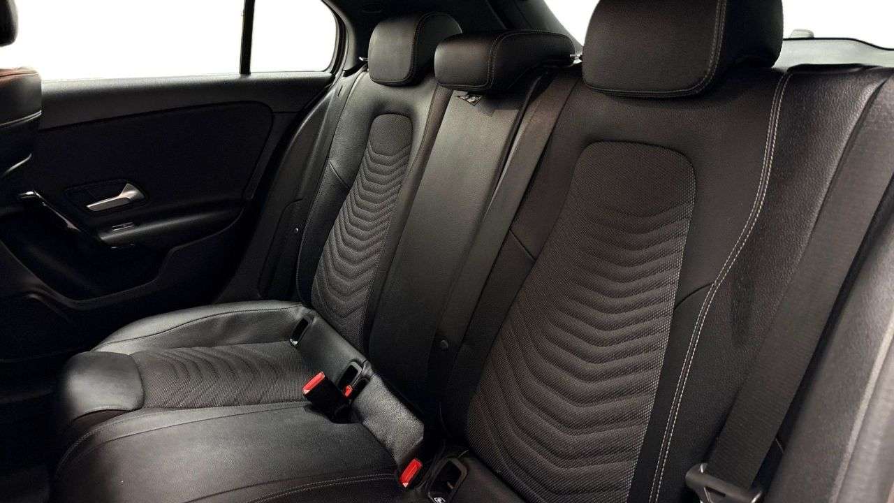 2019 MERCEDES-BENZ A CLASS 2019 MERCEDES-BENZ A CLASS