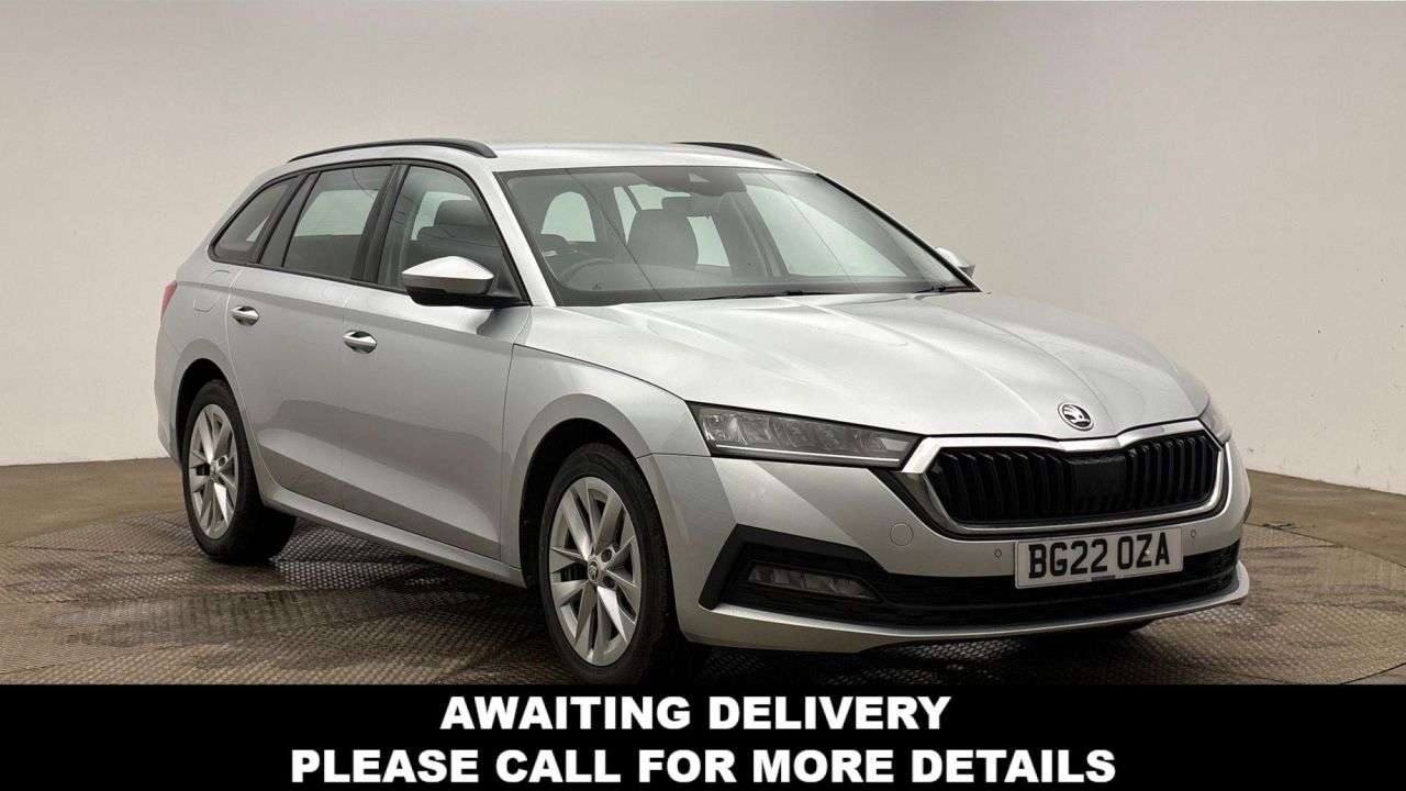A 2022 SKODA OCTAVIA 1.4 TSI iV 13kWh SE Technology Estate 5dr Petrol Plug-in Hybrid DSG Euro 6 A 2022 SKODA OCTAVIA 1.4 TSI iV 13kWh SE Technology Estate 5dr Petrol Plug-in Hybrid DSG Euro 6