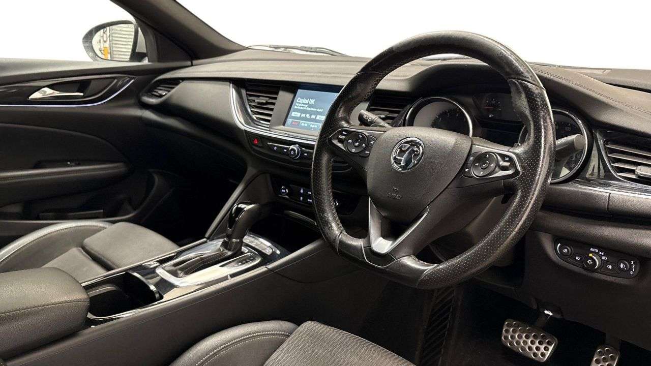 2019 VAUXHALL INSIGNIA 2019 VAUXHALL INSIGNIA