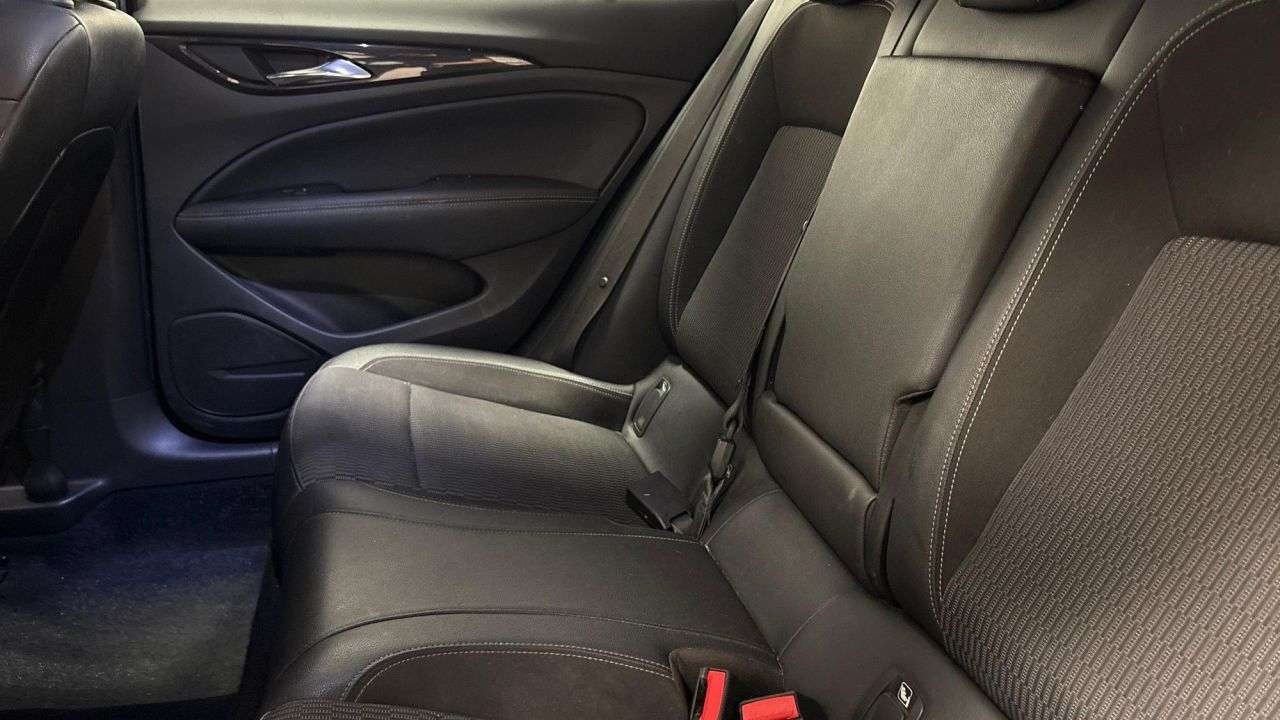 2019 VAUXHALL INSIGNIA 2019 VAUXHALL INSIGNIA