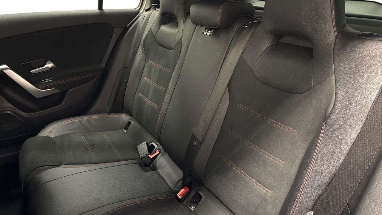 2019 MERCEDES-BENZ A CLASS 2019 MERCEDES-BENZ A CLASS
