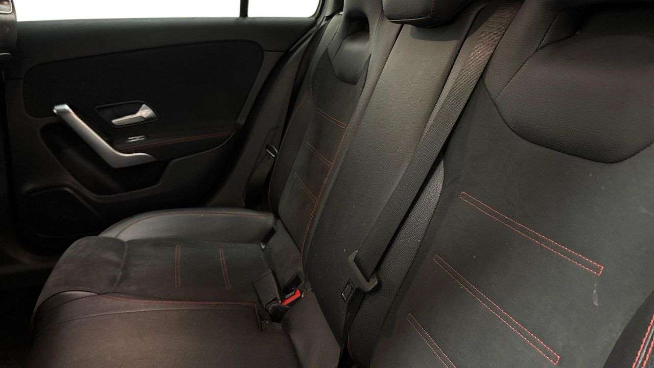 2019 MERCEDES-BENZ A CLASS 2019 MERCEDES-BENZ A CLASS