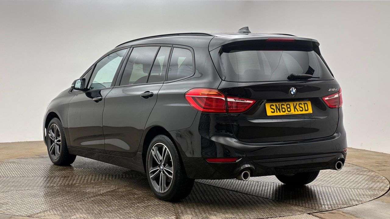 A 2019 BMW 2 SERIES GRAN TOURER 2.0 218d Sport MPV 5dr Diesel Manual Euro 6 (s/s) (150 ps) A 2019 BMW 2 SERIES GRAN TOURER 2.0 218d Sport MPV 5dr Diesel Manual Euro 6 (s/s) (150 ps)