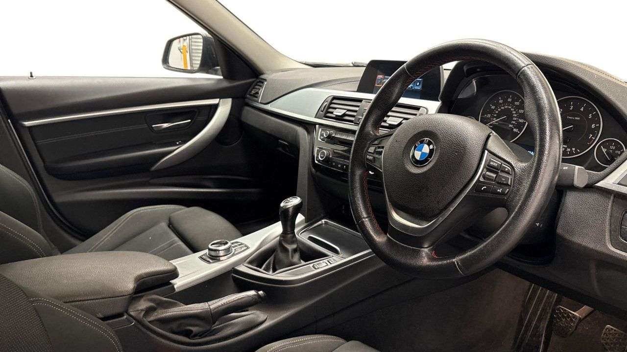 2018 BMW 3 SERIES 2018 BMW 3 SERIES