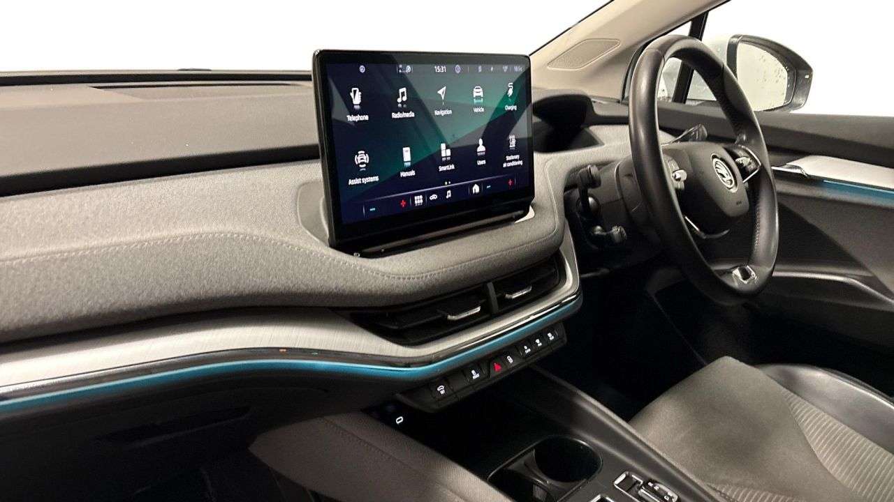 2023 SKODA ENYAQ 2023 SKODA ENYAQ