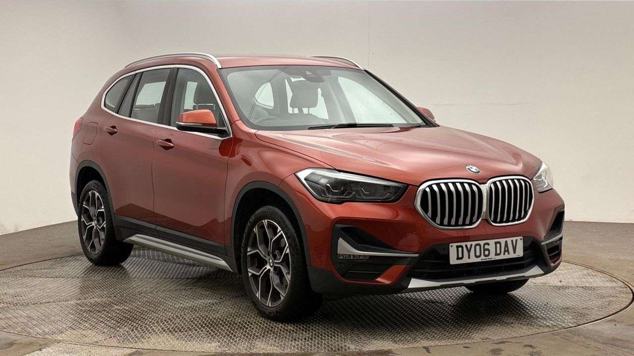 A 2019 BMW X1 1.5 18i xLine SUV 5dr Petrol Manual sDrive Euro 6 (s/s) (140 ps) A 2019 BMW X1 1.5 18i xLine SUV 5dr Petrol Manual sDrive Euro 6 (s/s) (140 ps)
