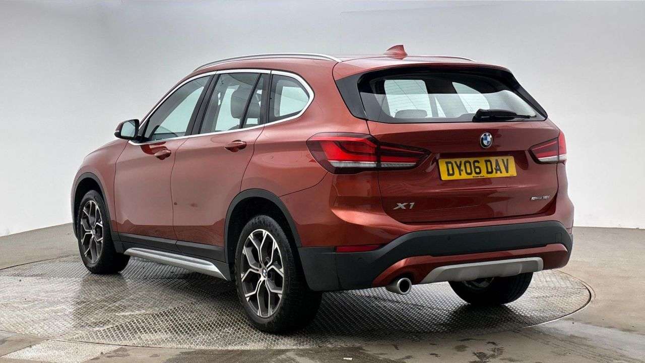 A 2019 BMW X1 1.5 18i xLine SUV 5dr Petrol Manual sDrive Euro 6 (s/s) (140 ps) A 2019 BMW X1 1.5 18i xLine SUV 5dr Petrol Manual sDrive Euro 6 (s/s) (140 ps)