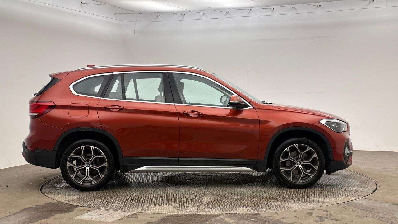 2019 BMW X1 2019 BMW X1