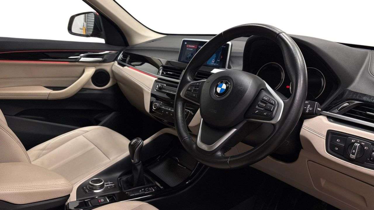 2019 BMW X1 2019 BMW X1