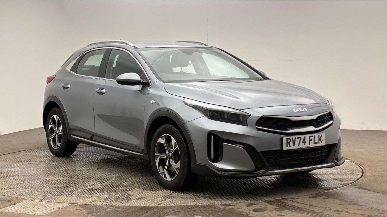 A 2024 KIA XCEED 1.5 T-GDi 2 SUV 5dr Petrol Manual Euro 6 (s/s) (138 bhp) A 2024 KIA XCEED 1.5 T-GDi 2 SUV 5dr Petrol Manual Euro 6 (s/s) (138 bhp)
