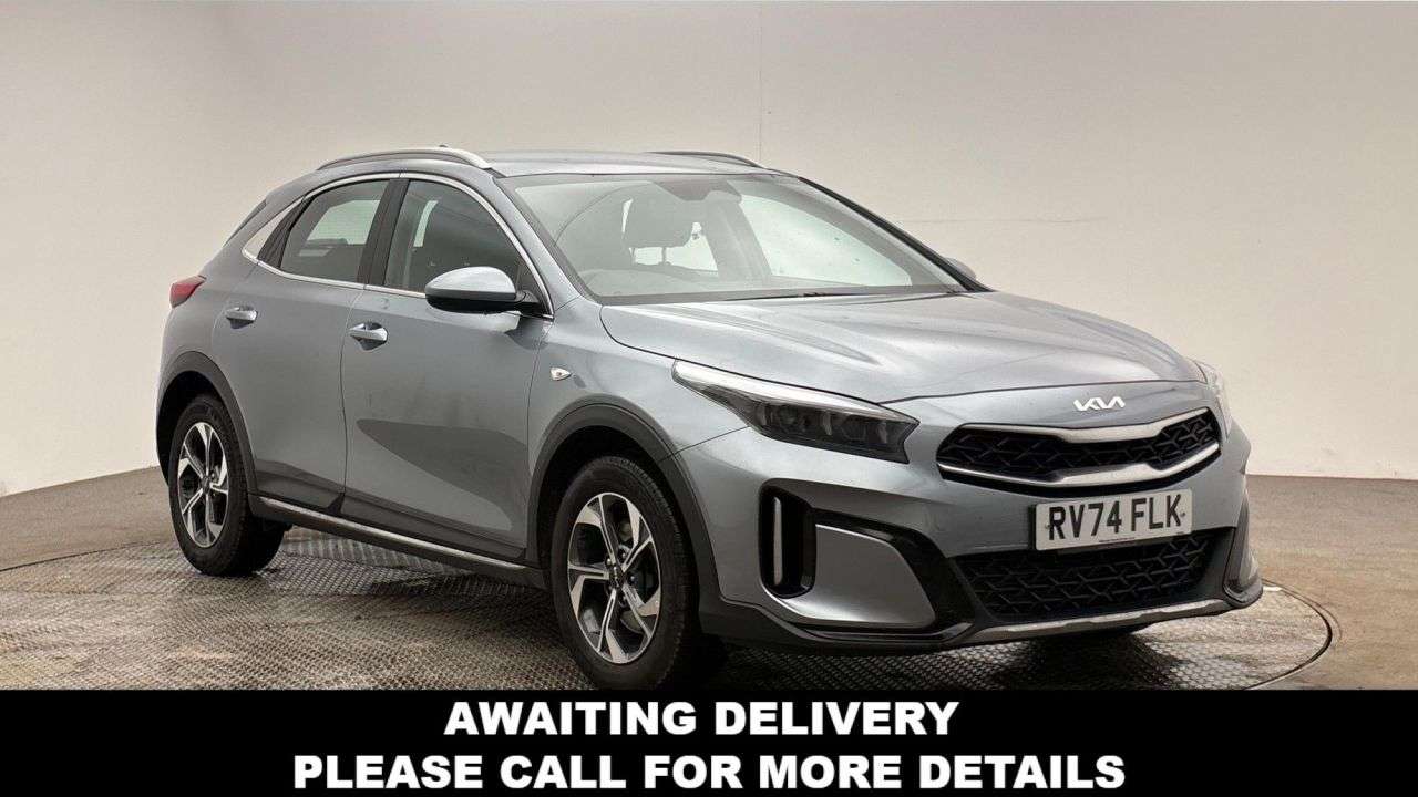 A 2024 KIA XCEED 1.5 T-GDi 2 SUV 5dr Petrol Manual Euro 6 (s/s) (138 bhp) A 2024 KIA XCEED 1.5 T-GDi 2 SUV 5dr Petrol Manual Euro 6 (s/s) (138 bhp)