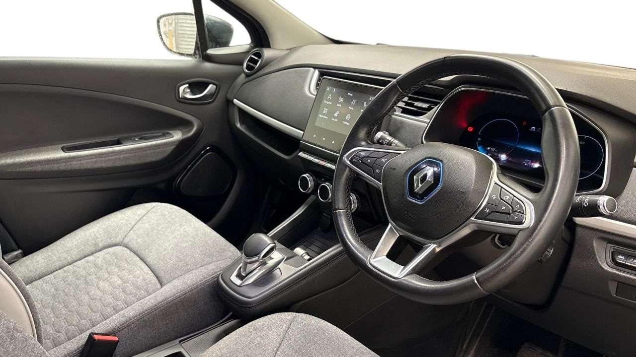 2020 RENAULT ZOE 2020 RENAULT ZOE