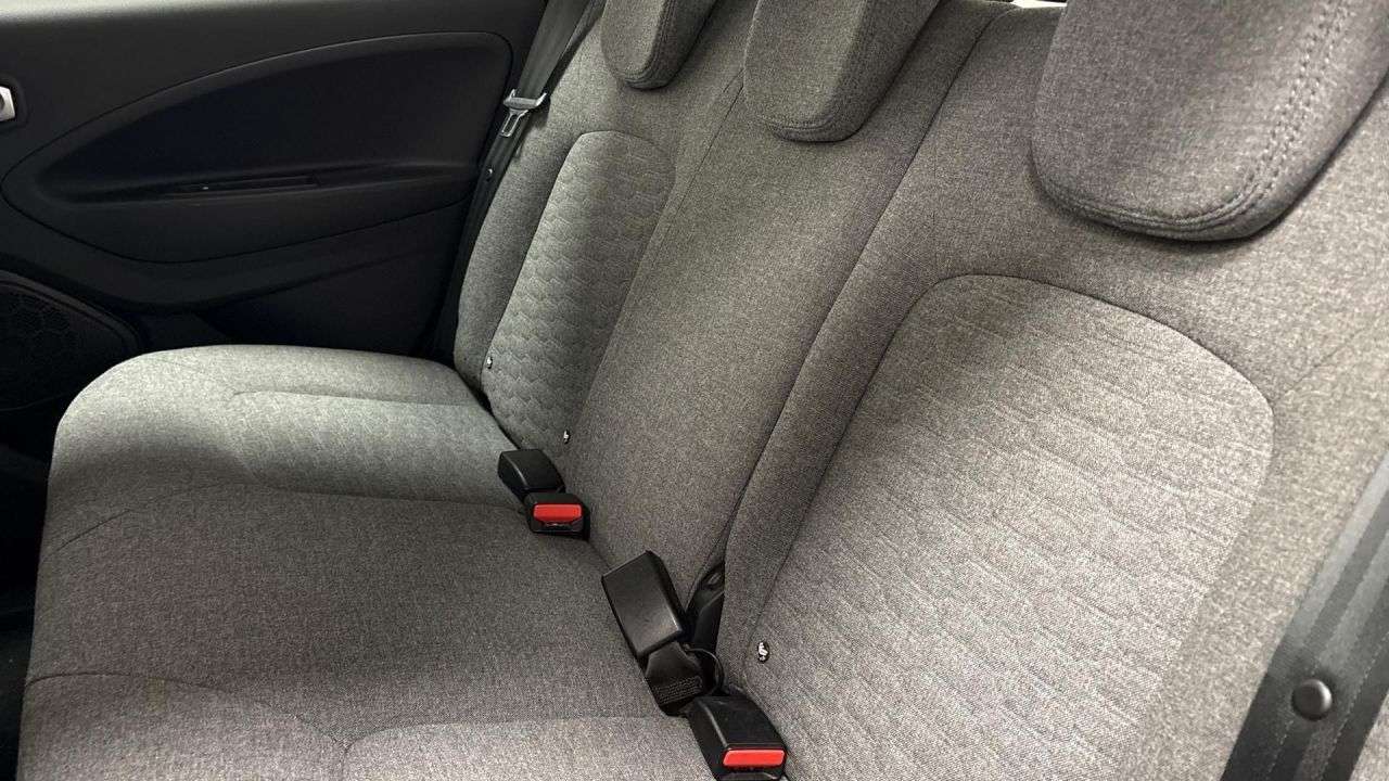 2020 RENAULT ZOE 2020 RENAULT ZOE