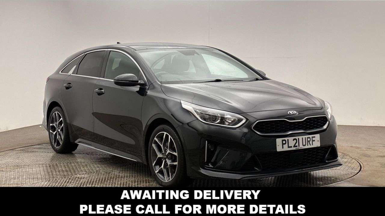 A 2021 KIA PROCEED 1.5 T-GDi GT-Line Shooting Brake 5dr Petrol Manual Euro 6 (s/s) (158 bhp) A 2021 KIA PROCEED 1.5 T-GDi GT-Line Shooting Brake 5dr Petrol Manual Euro 6 (s/s) (158 bhp)