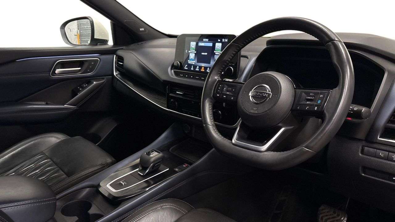 2021 NISSAN QASHQAI 2021 NISSAN QASHQAI