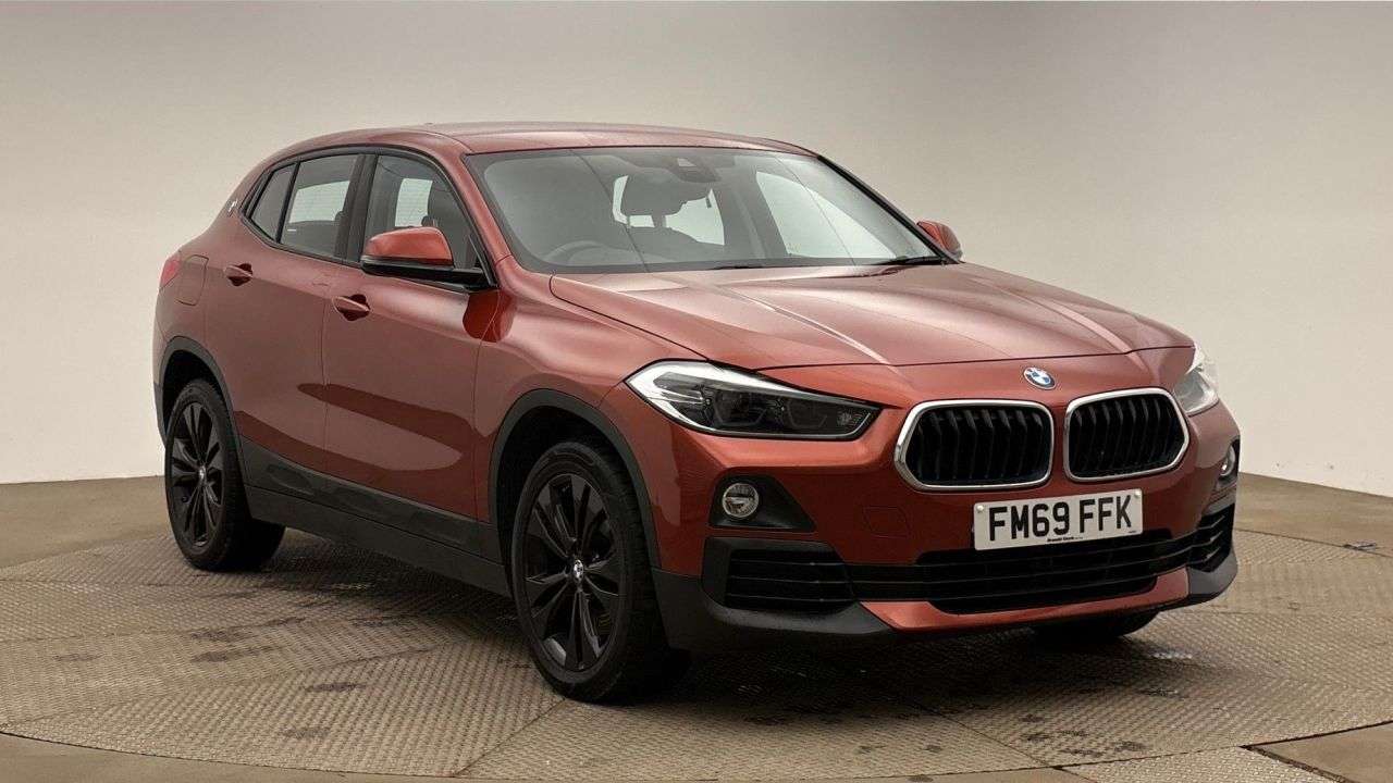 A 2020 BMW X2 2.0 20i Sport SUV 5dr Petrol Auto xDrive Euro 6 (s/s) (192 ps) A 2020 BMW X2 2.0 20i Sport SUV 5dr Petrol Auto xDrive Euro 6 (s/s) (192 ps)