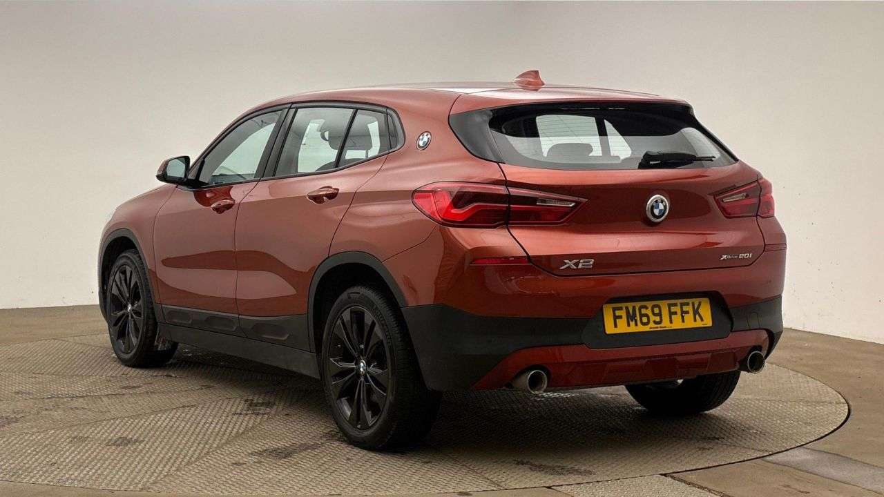 A 2020 BMW X2 2.0 20i Sport SUV 5dr Petrol Auto xDrive Euro 6 (s/s) (192 ps) A 2020 BMW X2 2.0 20i Sport SUV 5dr Petrol Auto xDrive Euro 6 (s/s) (192 ps)