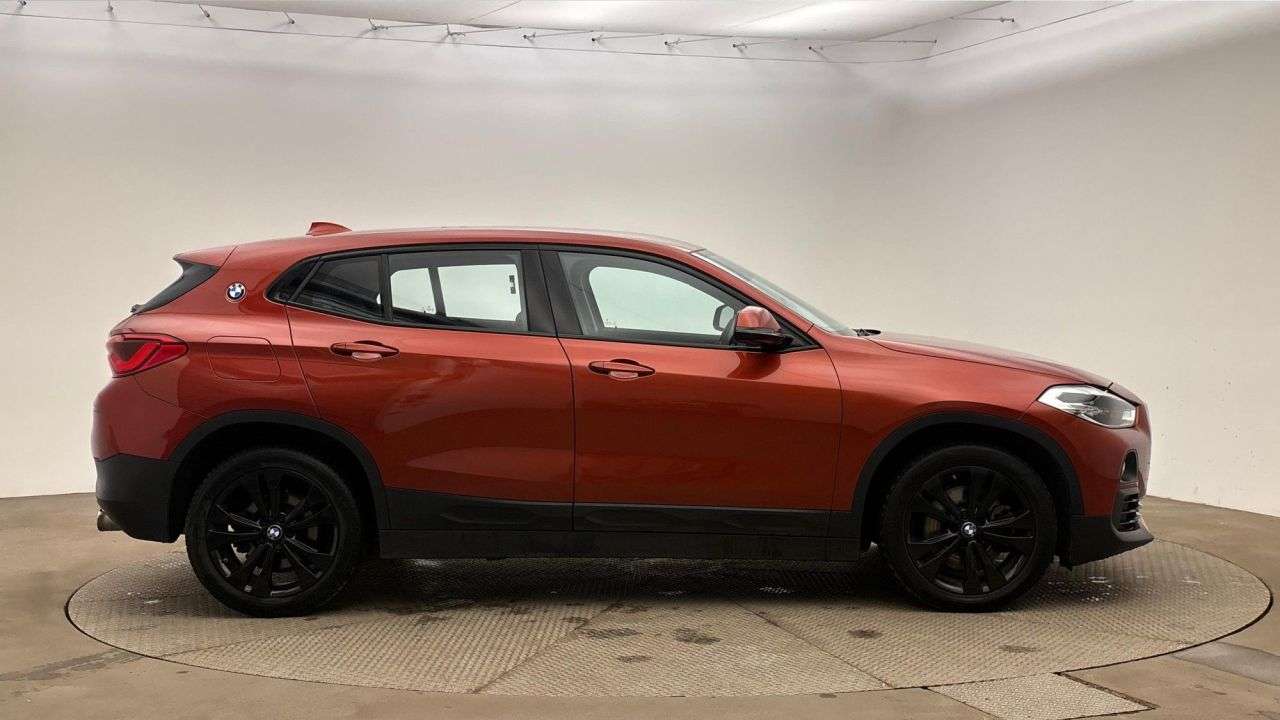 A 2020 BMW X2 2.0 20i Sport SUV 5dr Petrol Auto xDrive Euro 6 (s/s) (192 ps) A 2020 BMW X2 2.0 20i Sport SUV 5dr Petrol Auto xDrive Euro 6 (s/s) (192 ps)