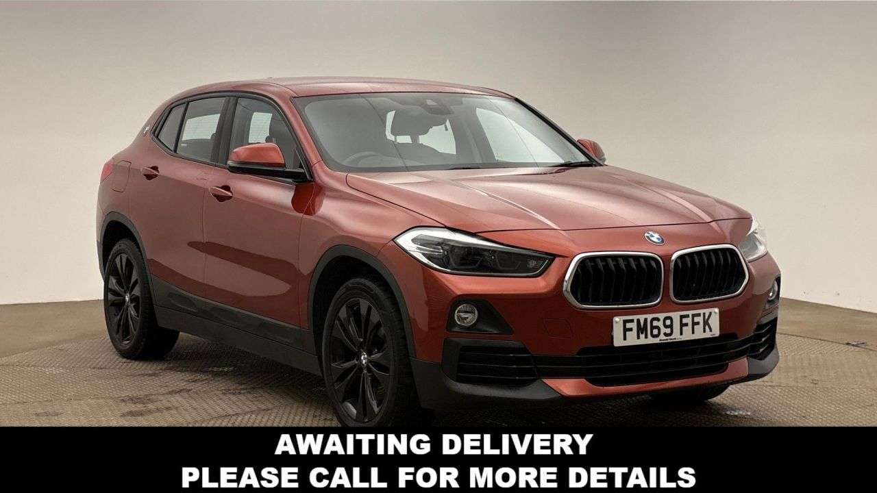 A 2020 BMW X2 2.0 20i Sport SUV 5dr Petrol Auto xDrive Euro 6 (s/s) (192 ps) A 2020 BMW X2 2.0 20i Sport SUV 5dr Petrol Auto xDrive Euro 6 (s/s) (192 ps)