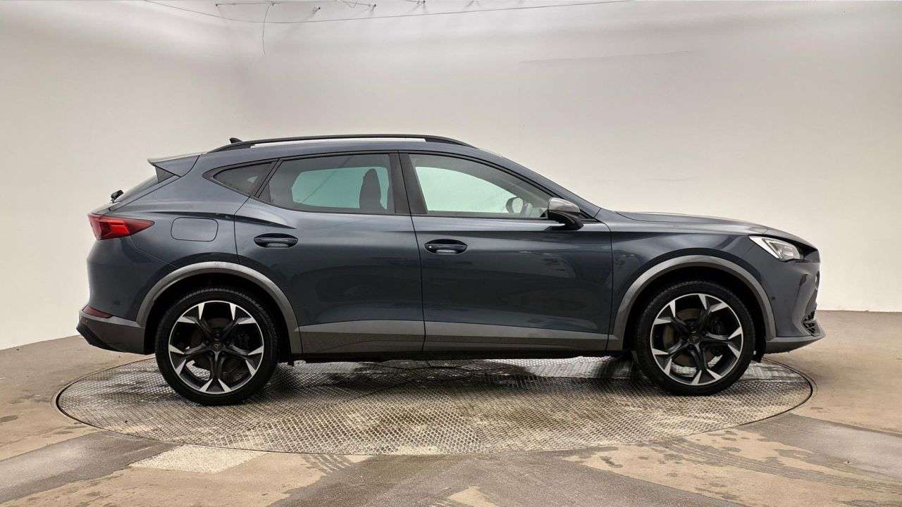 A 2023 CUPRA FORMENTOR 1.4 eHybrid 12.8kWh VZ2 SUV 5dr Petrol Plug-in Hybrid DSG Euro 6 (s/s) (245 A 2023 CUPRA FORMENTOR 1.4 eHybrid 12.8kWh VZ2 SUV 5dr Petrol Plug-in Hybrid DSG Euro 6 (s/s) (245
