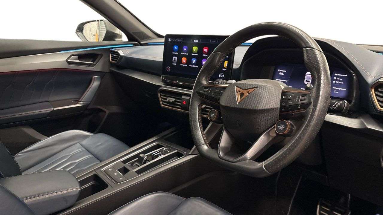 2023 CUPRA FORMENTOR 2023 CUPRA FORMENTOR