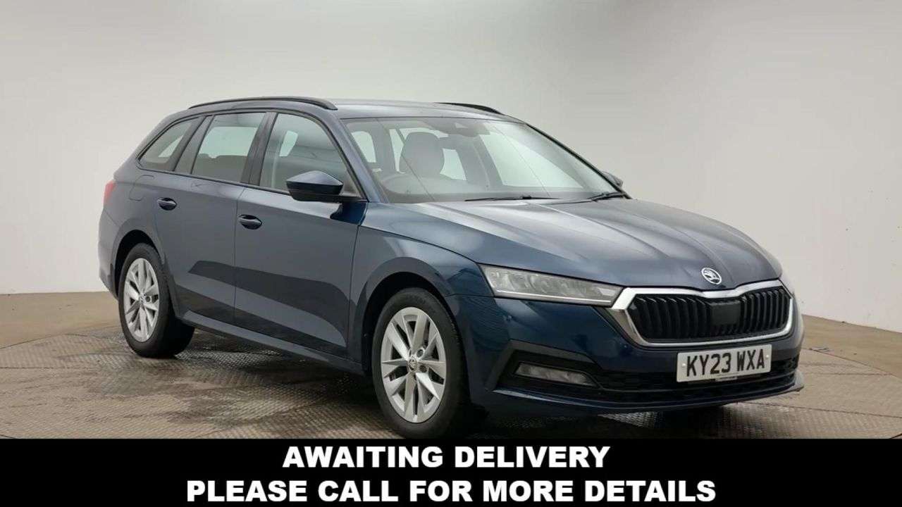 A 2023 SKODA OCTAVIA 1.4 TSI iV 13kWh SE Technology Estate 5dr Petrol Plug-in Hybrid DSG Euro 6 A 2023 SKODA OCTAVIA 1.4 TSI iV 13kWh SE Technology Estate 5dr Petrol Plug-in Hybrid DSG Euro 6