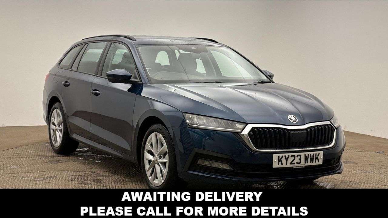 A 2023 SKODA OCTAVIA 1.4 TSI iV 13kWh SE Technology Estate 5dr Petrol Plug-in Hybrid DSG Euro 6 A 2023 SKODA OCTAVIA 1.4 TSI iV 13kWh SE Technology Estate 5dr Petrol Plug-in Hybrid DSG Euro 6