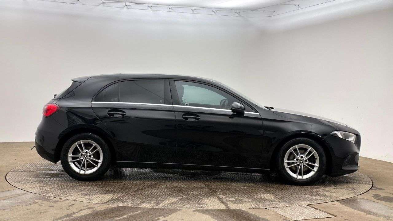 2019 MERCEDES-BENZ A CLASS 2019 MERCEDES-BENZ A CLASS