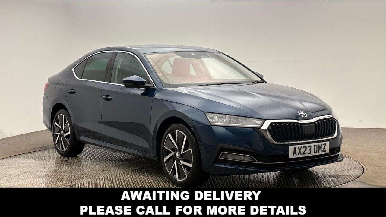 A 2023 SKODA OCTAVIA 1.4 TSI iV 13kWh SE L Hatchback 5dr Petrol Plug-in Hybrid DSG Euro 6 (s/s) A 2023 SKODA OCTAVIA 1.4 TSI iV 13kWh SE L Hatchback 5dr Petrol Plug-in Hybrid DSG Euro 6 (s/s)