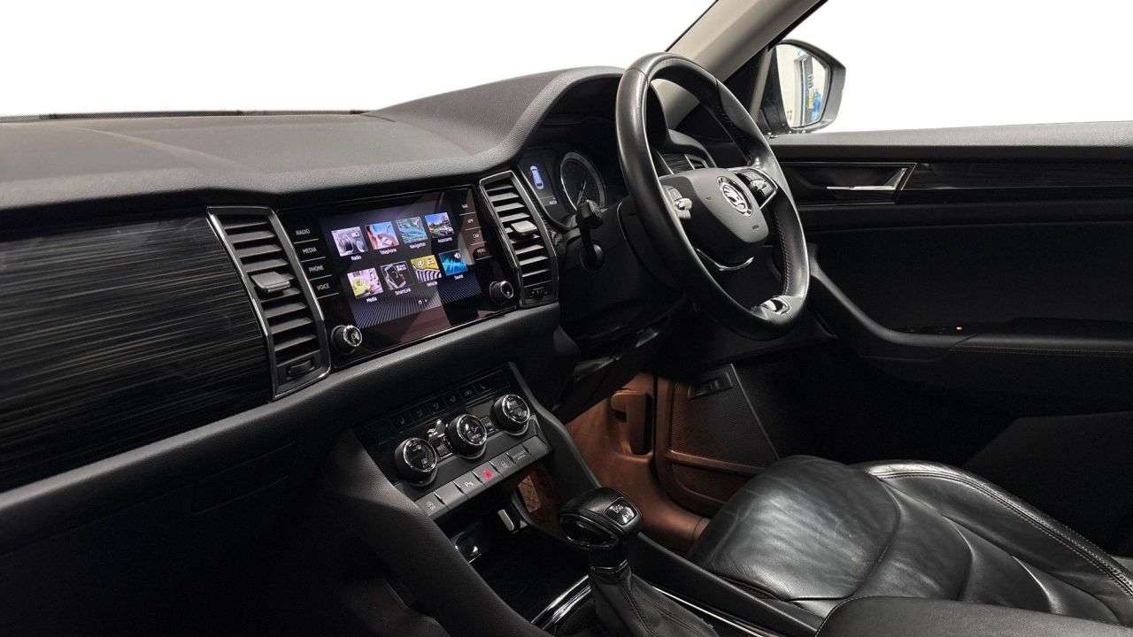 2021 SKODA KODIAQ 2021 SKODA KODIAQ
