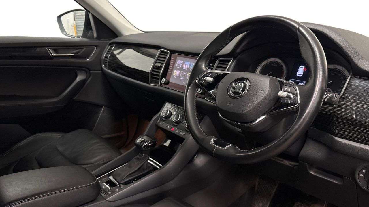 2021 SKODA KODIAQ 2021 SKODA KODIAQ