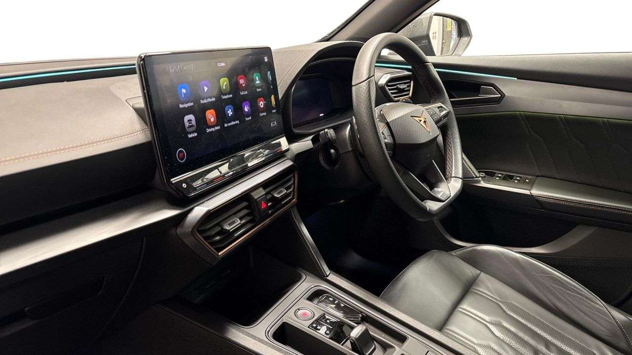 2023 CUPRA FORMENTOR 2023 CUPRA FORMENTOR