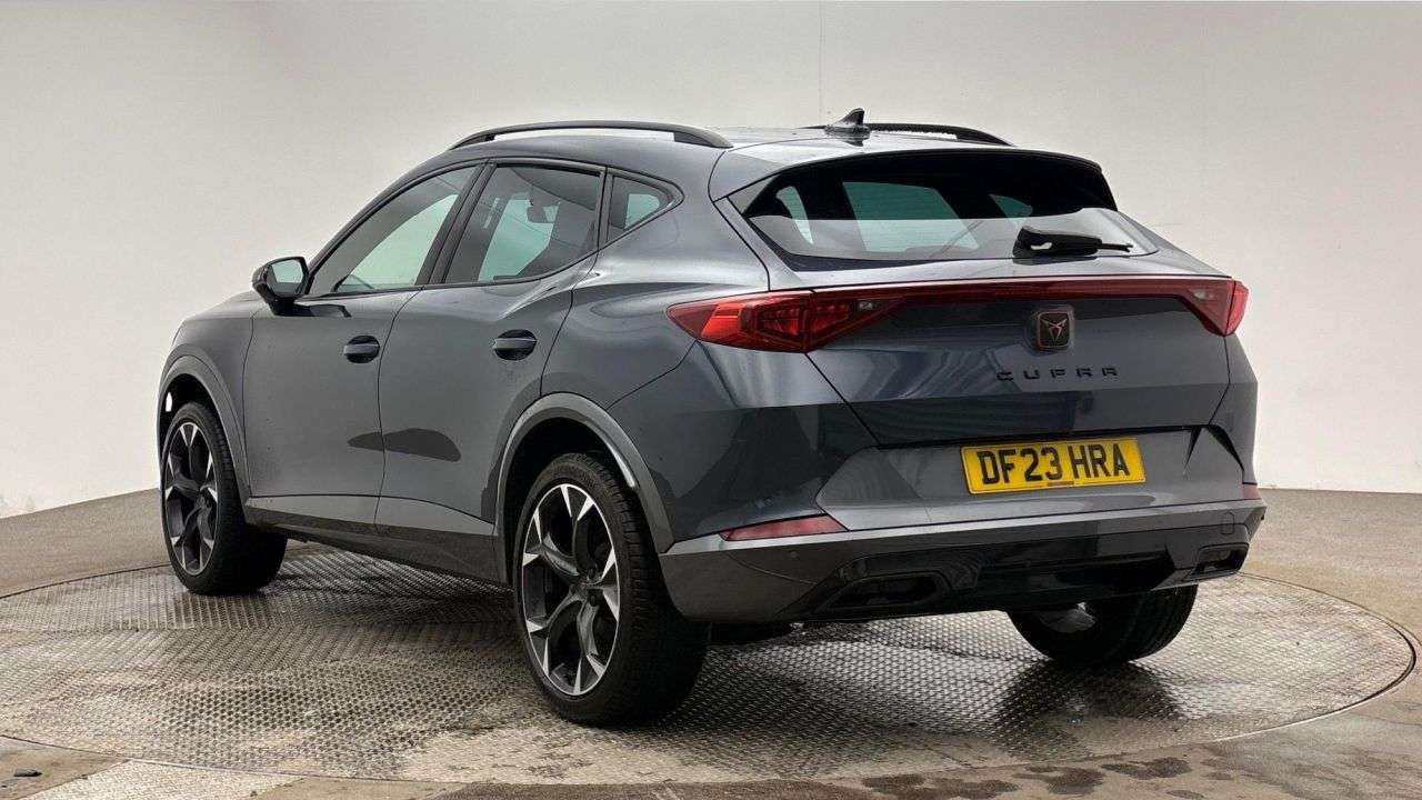 A 2023 CUPRA FORMENTOR 1.5 TSI V2 SUV 5dr Petrol DSG Euro 6 (s/s) (150 ps) A 2023 CUPRA FORMENTOR 1.5 TSI V2 SUV 5dr Petrol DSG Euro 6 (s/s) (150 ps)