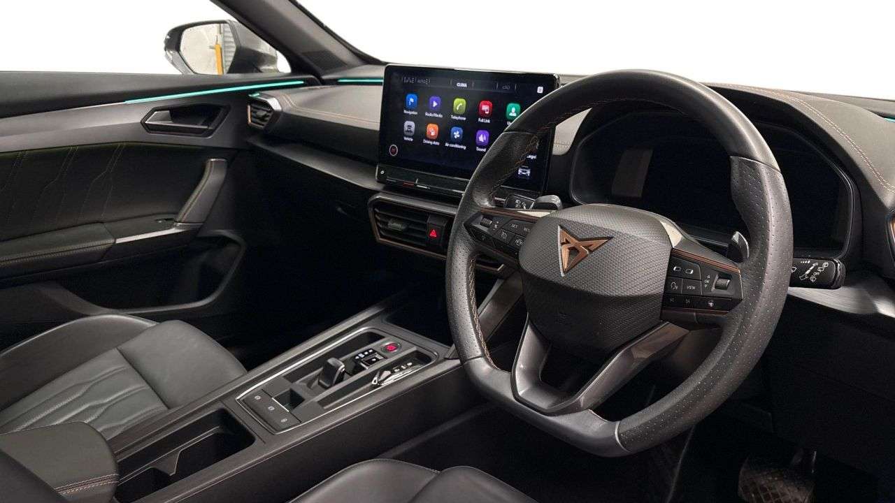2023 CUPRA FORMENTOR 2023 CUPRA FORMENTOR