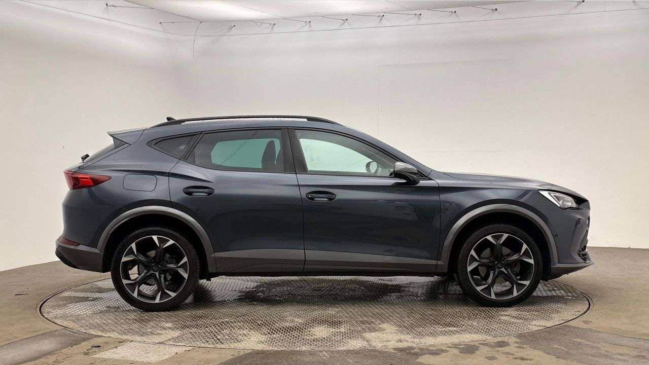 A 2023 CUPRA FORMENTOR 1.5 TSI V2 SUV 5dr Petrol DSG Euro 6 (s/s) (150 ps) A 2023 CUPRA FORMENTOR 1.5 TSI V2 SUV 5dr Petrol DSG Euro 6 (s/s) (150 ps)