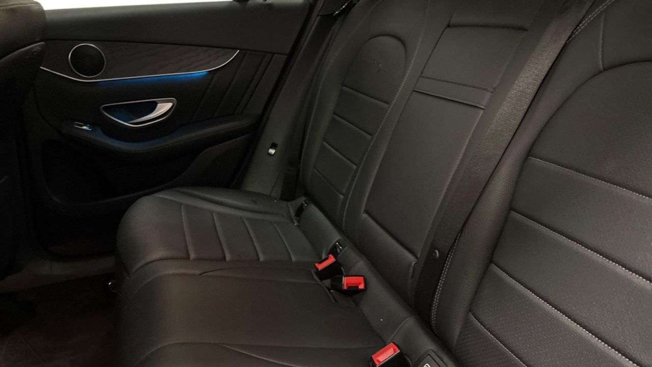 2017 MERCEDES-BENZ GLC CLASS 2017 MERCEDES-BENZ GLC CLASS