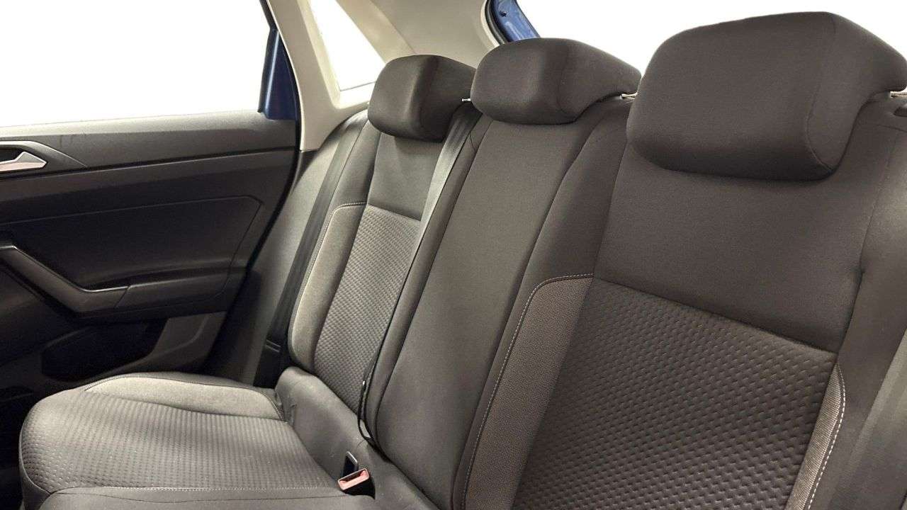 2022 VOLKSWAGEN POLO 2022 VOLKSWAGEN POLO