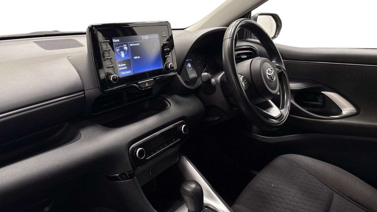 2021 TOYOTA YARIS 2021 TOYOTA YARIS