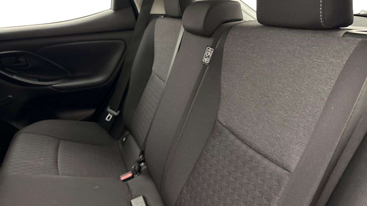 2023 TOYOTA YARIS 2023 TOYOTA YARIS
