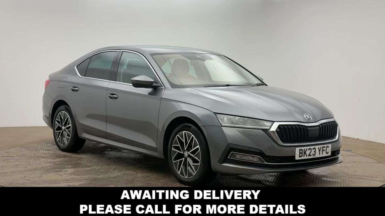 A 2023 SKODA OCTAVIA 1.5 TSI e-TEC MHEV SE L Hatchback 5dr Petrol Hybrid DSG Euro 6 (s/s) (150 p A 2023 SKODA OCTAVIA 1.5 TSI e-TEC MHEV SE L Hatchback 5dr Petrol Hybrid DSG Euro 6 (s/s) (150 p