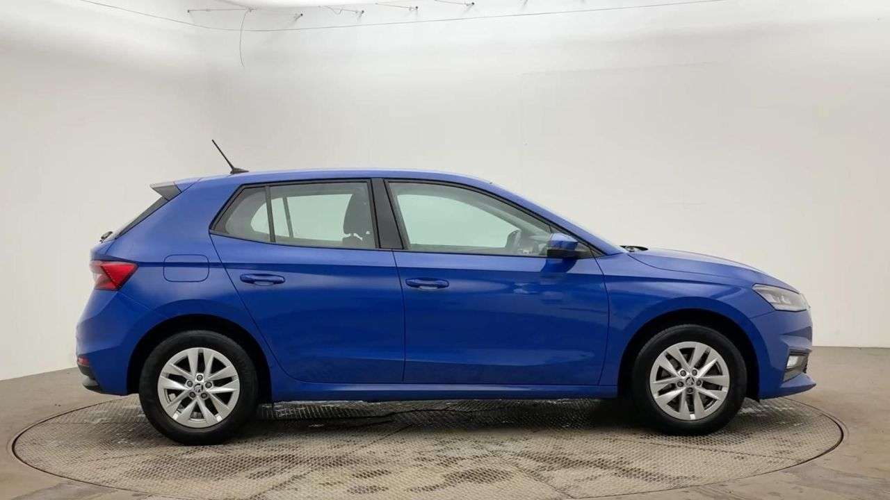 2023 SKODA FABIA 2023 SKODA FABIA
