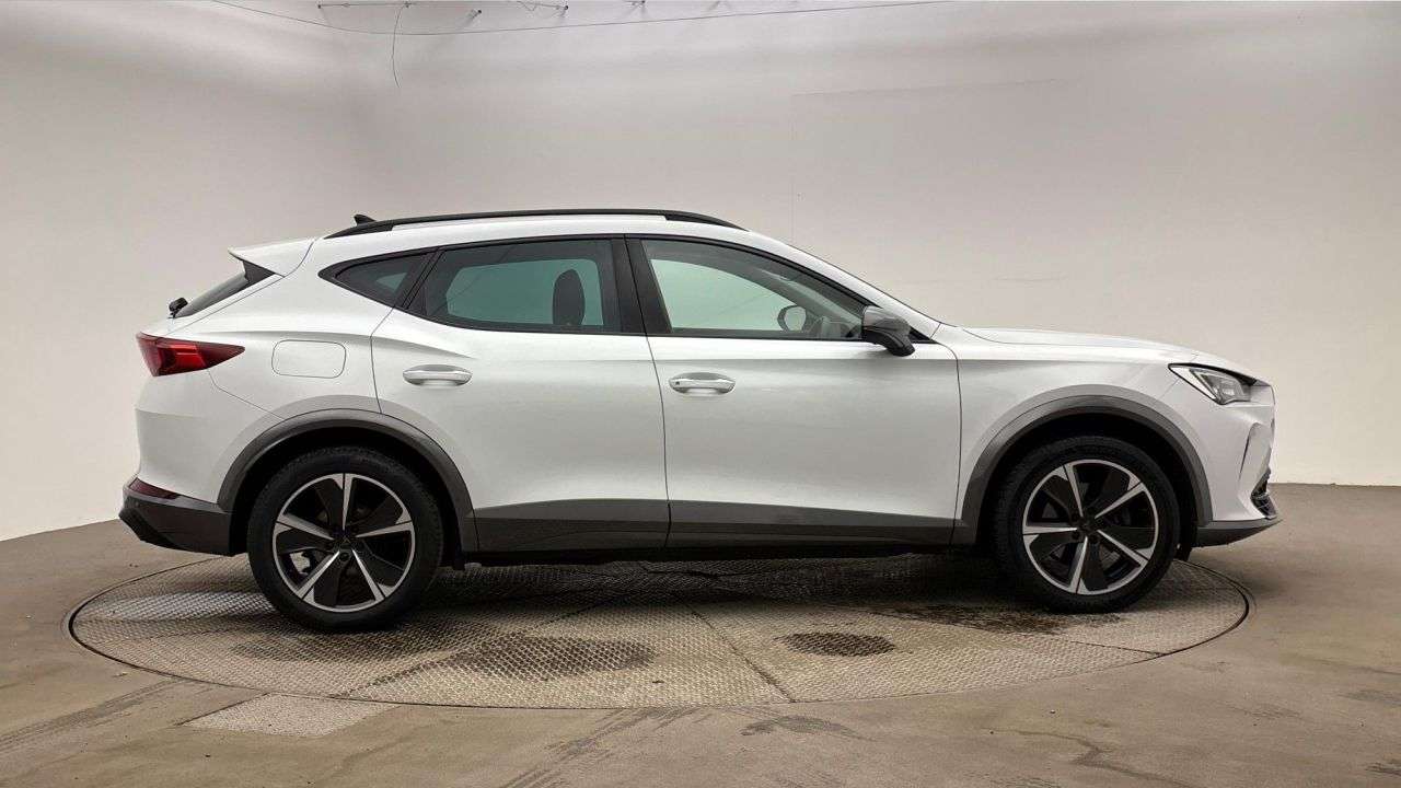 A 2023 CUPRA FORMENTOR 1.4 eHybrid 12.8kWh V1 SUV 5dr Petrol Plug-in Hybrid DSG Euro 6 (s/s) (204 A 2023 CUPRA FORMENTOR 1.4 eHybrid 12.8kWh V1 SUV 5dr Petrol Plug-in Hybrid DSG Euro 6 (s/s) (204