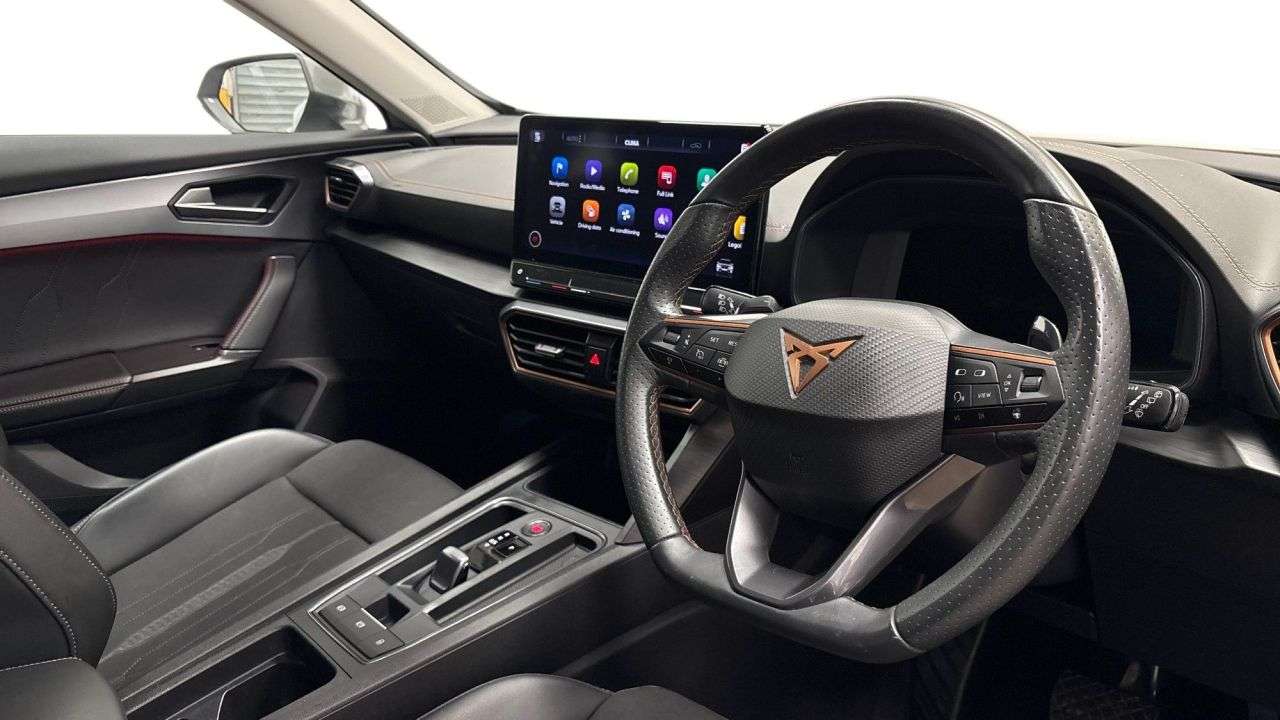 2023 CUPRA FORMENTOR 2023 CUPRA FORMENTOR
