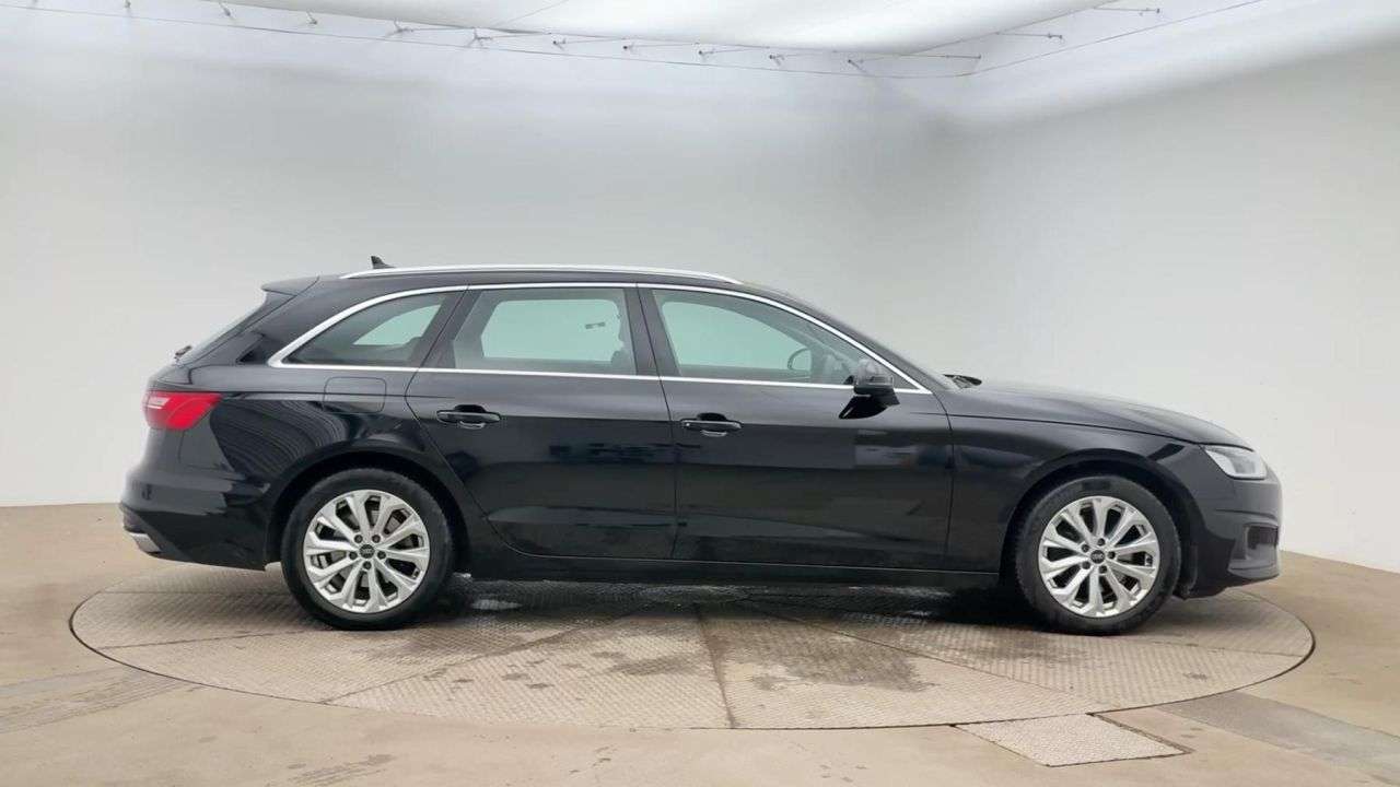 A 2023 AUDI A4 AVANT 2.0 TFSI 35 Technik Estate 5dr Petrol S Tronic Euro 6 (s/s) (150 ps) A 2023 AUDI A4 AVANT 2.0 TFSI 35 Technik Estate 5dr Petrol S Tronic Euro 6 (s/s) (150 ps)
