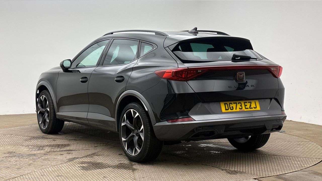 A 2023 CUPRA FORMENTOR 1.5 TSI V2 SUV 5dr Petrol DSG Euro 6 (s/s) (150 ps) A 2023 CUPRA FORMENTOR 1.5 TSI V2 SUV 5dr Petrol DSG Euro 6 (s/s) (150 ps)